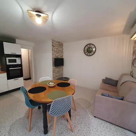 Nid Douillet Neuf, Clim, Hyper Confort, Terrasse ! Apartment *