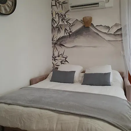 Apartment Nid Douillet Neuf, Clim, Hyper Confort, Terrasse ! Annecy