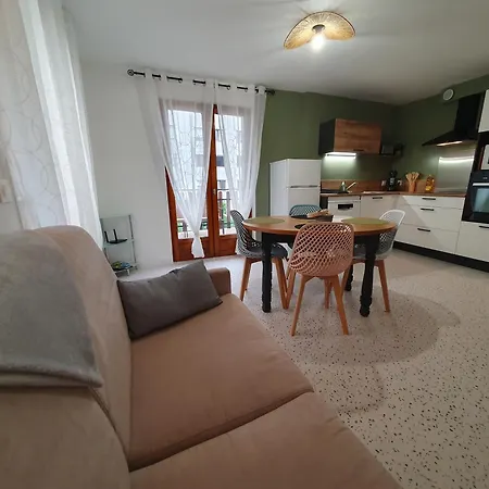 Nid Douillet Neuf, Clim, Hyper Confort, Terrasse ! Apartment *